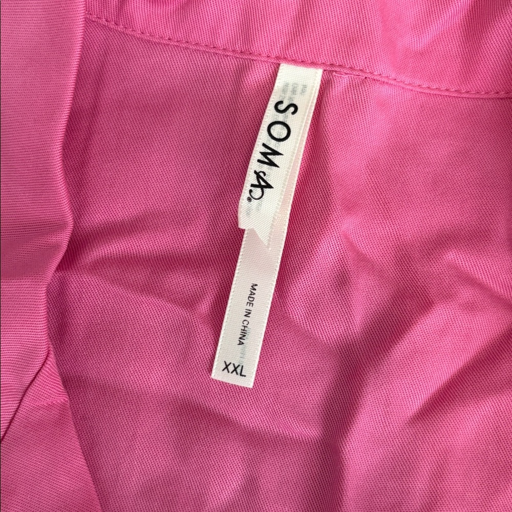 Soma woven pajama set - Picture 4 of 15